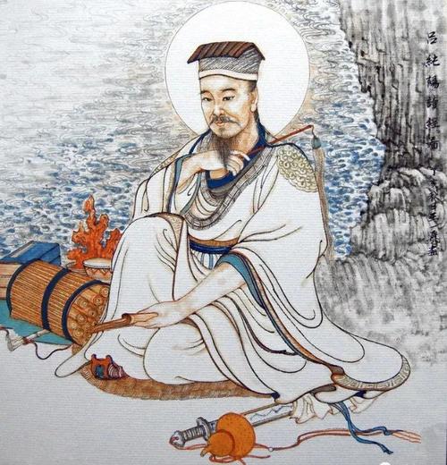 刘若英带火的南通缸爿，竟和吕洞宾有关