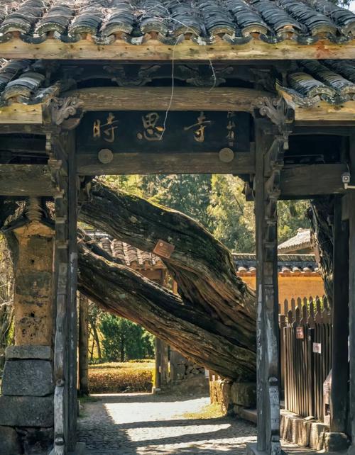 浙江深山发现废弃古寺，气势恢宏却空无一物，里面到底藏了何秘密