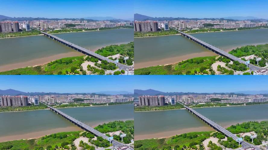 广东英德市，有着粤北第一县之称，看看发展得怎么样？