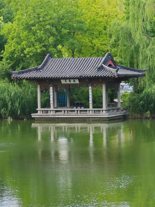 济南大明湖