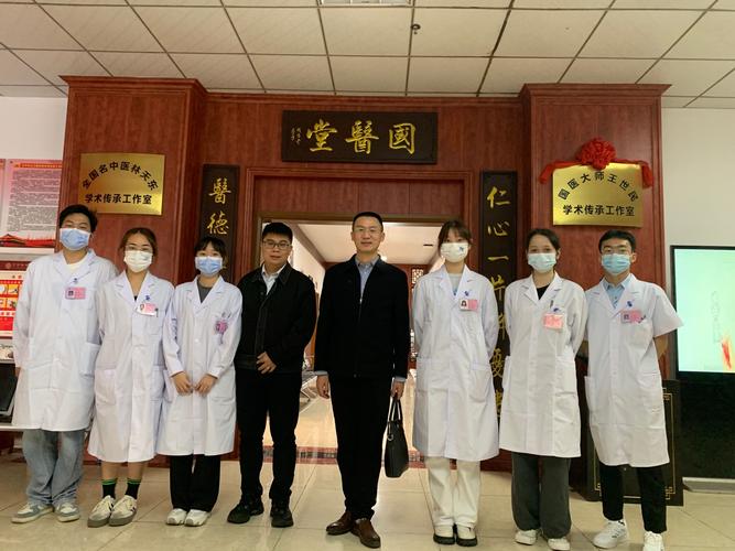 江西中医药大学癌症研究中心与南昌市疾控中心（市卫健执法局）深化科研合作