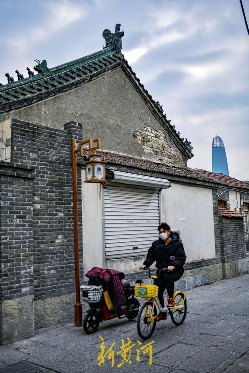计划3年治理693条，济南背街小巷将迎”精修”