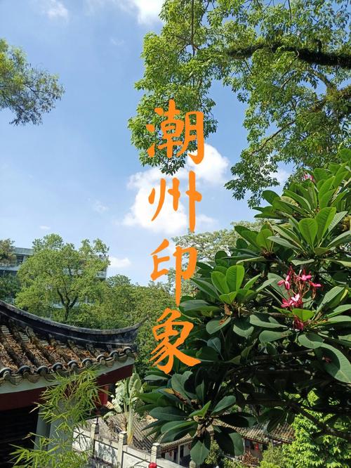 潮州，印象中应极度繁华的广东城市，GDP比贵州黔东南还差点