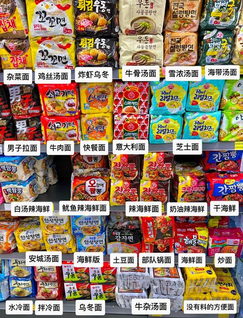 泡面也有区域限定？堪称地方特产的小众泡面，真的好吃吗？