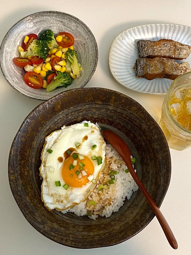 一人食｜低卡高蛋白 好好吃饭