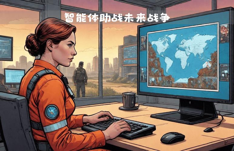 中美从技术竞争到未来战争【6-4】机器人将进一步扩大贫富差距