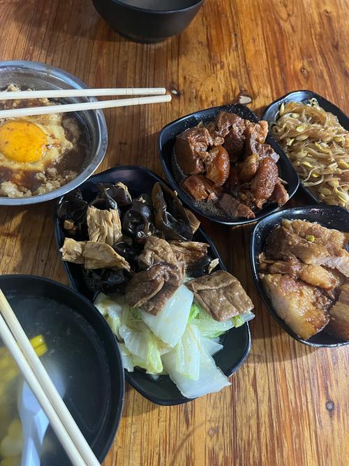 鲁南老家平常饭食，不仅仅是可口的味道…