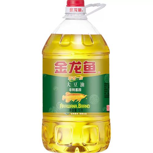 食用油大揭秘！金龙鱼食用油健康吗？