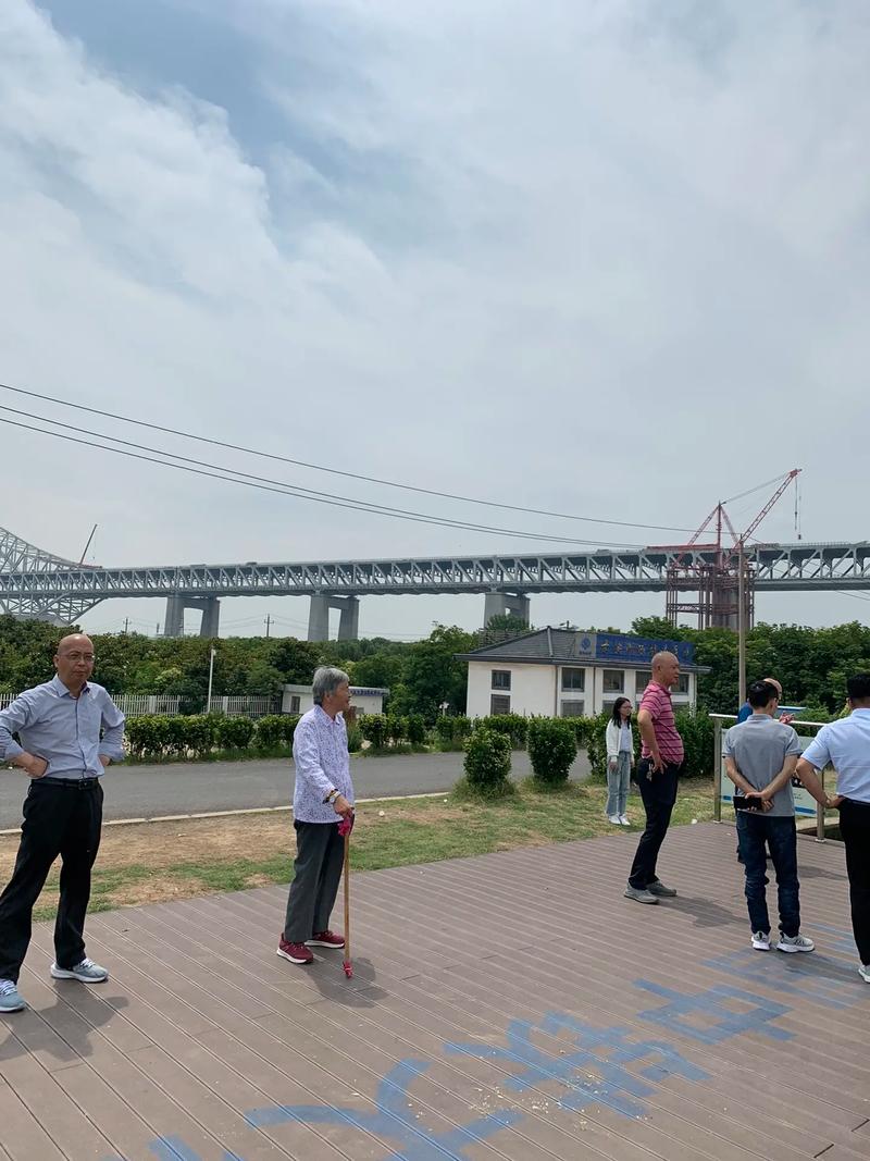常州的花园街大桥，繁华都市的美丽风景线