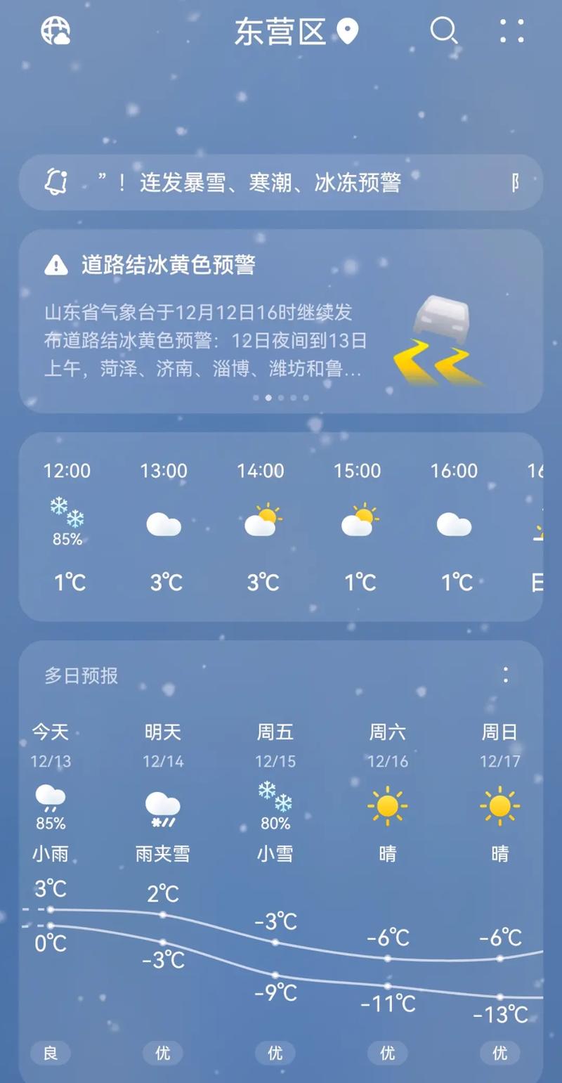 山东最新天气一高温过后迊降雨一10分钟前发佈