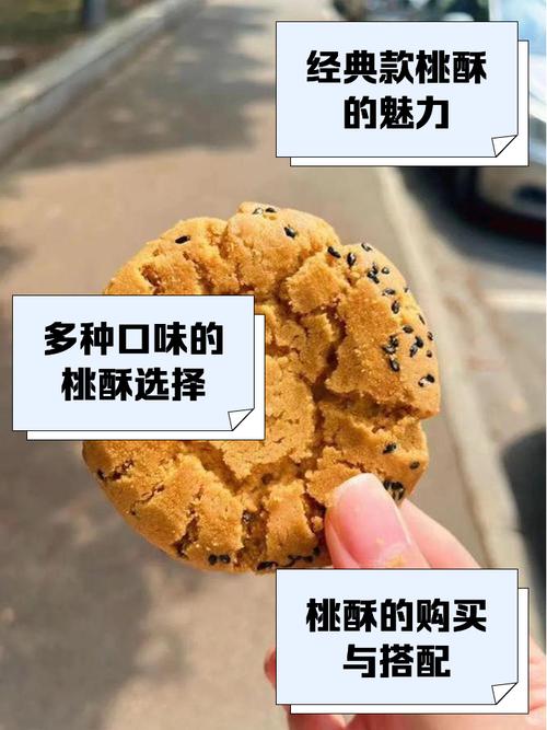 高端桃酥如何调制试错？桃酥 高端桃酥 食品厂#上热门