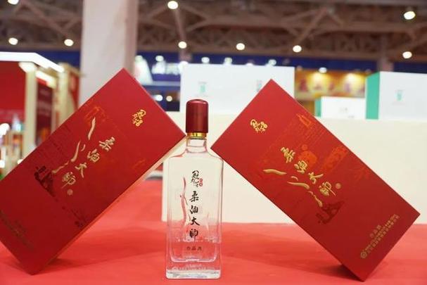 年份老酒 夯实品质|花冠酒业闪耀第90届山东糖酒会