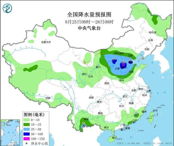 GFS预测40℃高温！分析:山东高温过后雨水来袭，多地或有中到大雨
