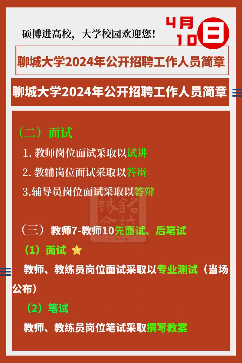 聊城大学2025年公开招聘46人