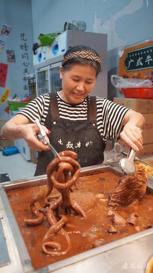突然火了！番禺这条路，是“地胆”才知道的美食天堂！