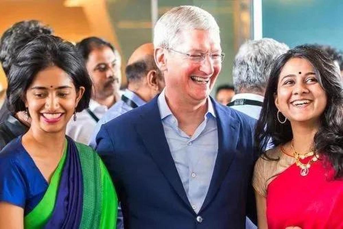 苹果计划将面向美国生产的iPhone从中国全部转到印度