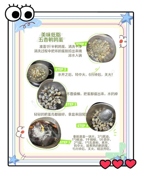 鹌鹑蛋被称“动物中的人参”要做给孩子吃，教你最营养简单做法