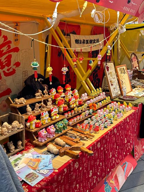逛吃玩乐！这场春日集市别错过→