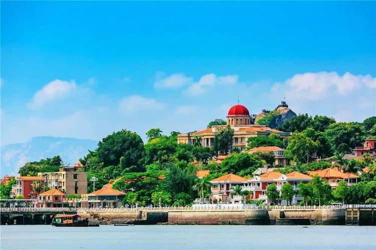 海上花园，厦门到底有多美？厦门 厦门旅游 鼓浪屿 福建
