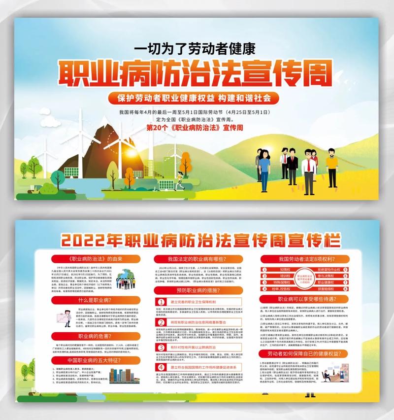 职业病防治法宣传周启动，职业性精神和行为障碍”首入职业病范畴